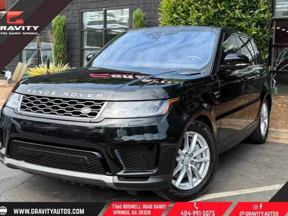 LAND ROVER RANGE ROVER SPORT 2021 SALWG2SU6MA762047 image